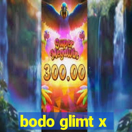 bodo glimt x